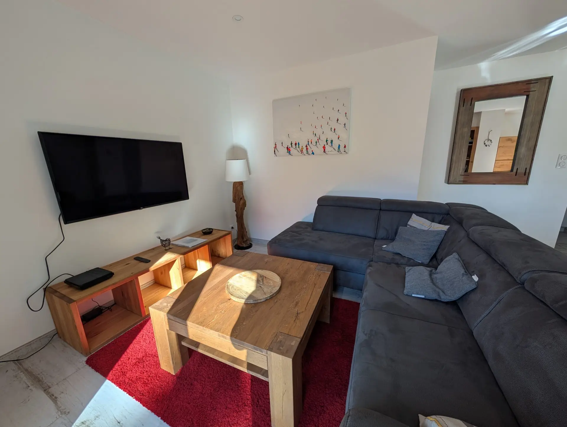 YAMA CHAMONIX - SALON 1