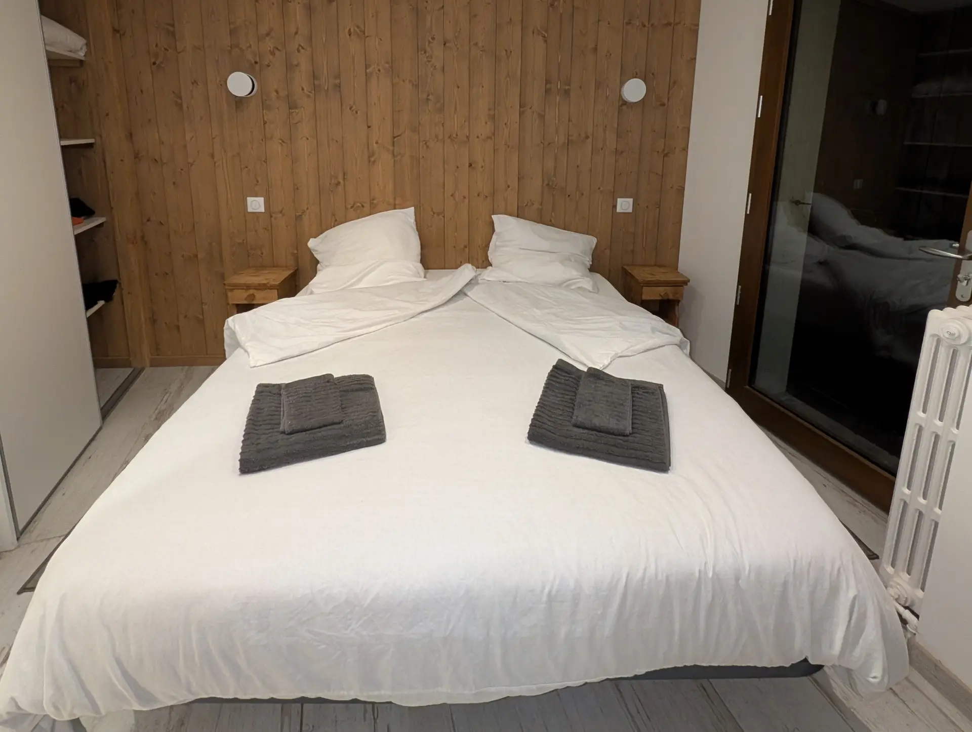 YAMA CHAMONIX - Chambre double