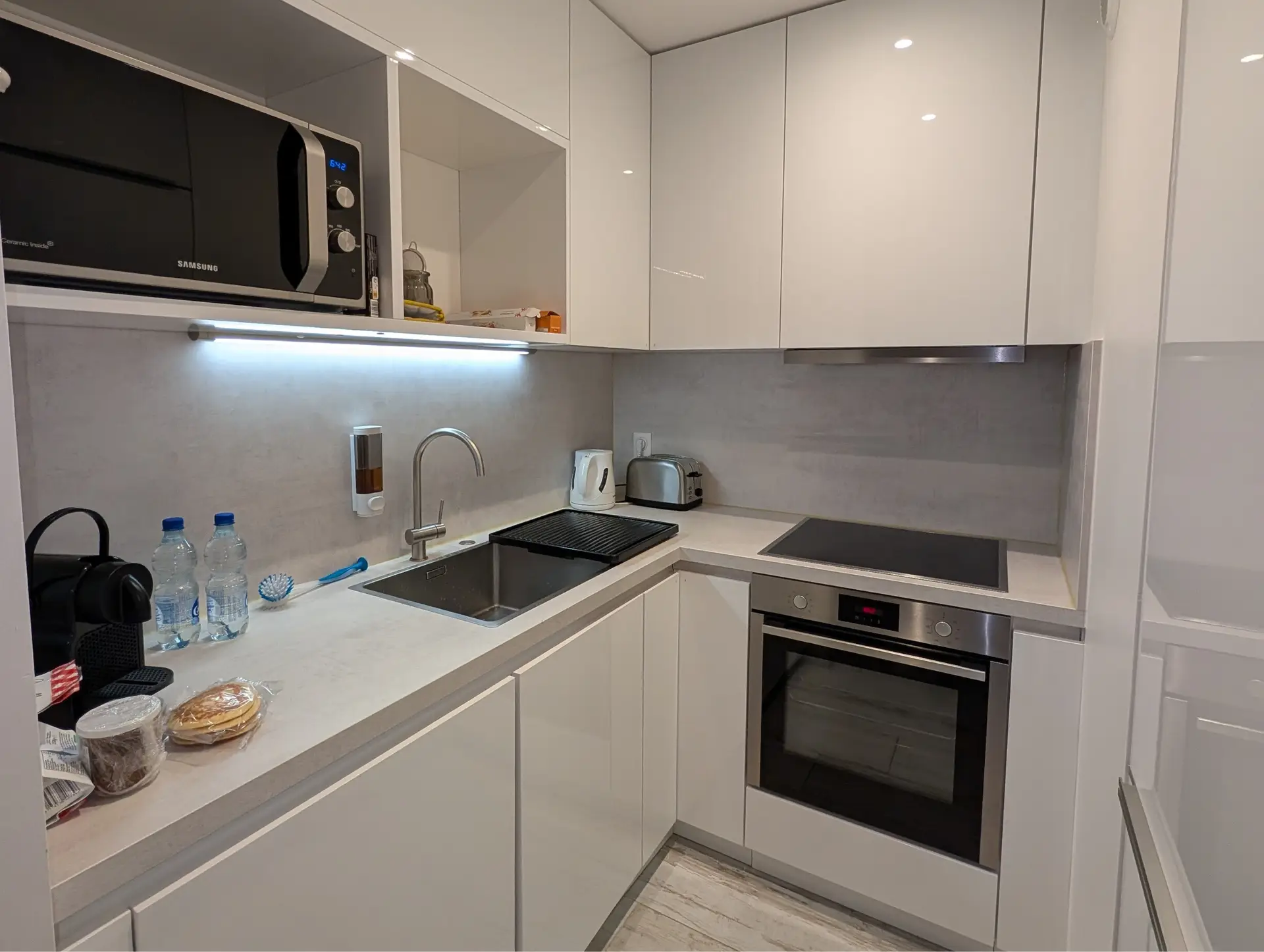 YAMA CHAMONIX - Cuisine